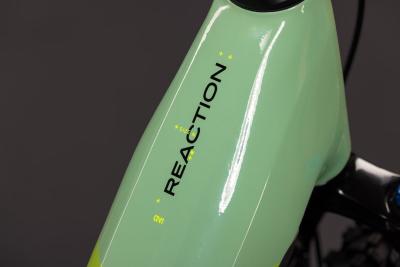 Cube Reaction Hybrid ONE 720  cactus'n'black Gr&ouml;&szlig;e: Easy Entry L Produktbild 2