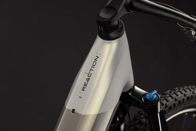 Cube Reaction Hybrid ONE 720  pearlsilver'n'chrome Gr&ouml;&szlig;e: Easy Entry M Produktbild 2