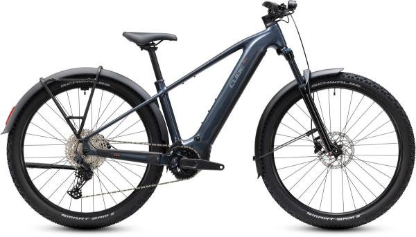 Cube Reaction Hybrid ONE 720  FE oolonggrey'n'reflex Gr&ouml;&szlig;e: XXL