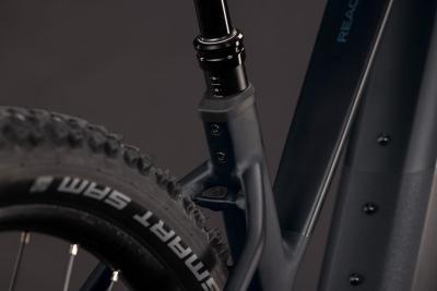 Cube Reaction Hybrid Pro 800 silverdust'n'prism Gr&ouml;&szlig;e: Trapeze L Produktbild 3