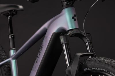 Cube Reaction Hybrid Pro 800 polarlight'n'black Gr&ouml;&szlig;e: XL Produktbild 5