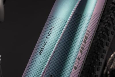 Cube Reaction Hybrid Pro 800 polarlight'n'black Gr&ouml;&szlig;e: Trapeze L Produktbild 2