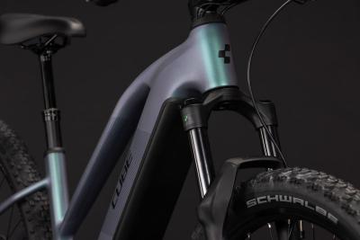 Cube Reaction Hybrid Pro 800 polarlight'n'black Gr&ouml;&szlig;e: Trapeze L Produktbild 5