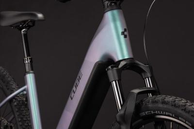 Cube Reaction Hybrid Pro 800 polarlight'n'black Gr&ouml;&szlig;e: Easy Entry M Produktbild 5