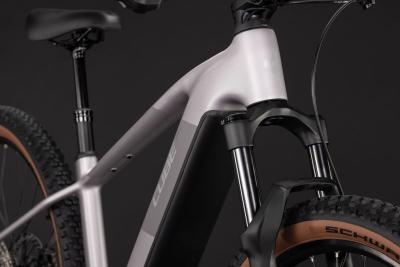 Cube Reaction Hybrid Pro 800 lilacbreeze'n'prizm Gr&ouml;&szlig;e: XXL Produktbild 6