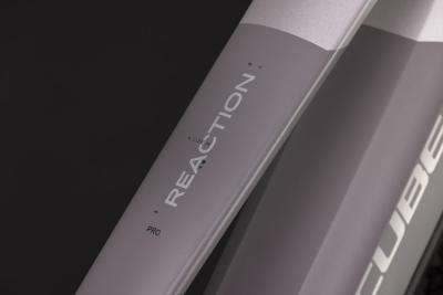 Cube Reaction Hybrid Pro 800 lilacbreeze'n'prizm Gr&ouml;&szlig;e: Trapeze S Produktbild 2