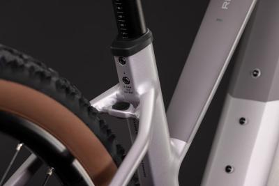 Cube Reaction Hybrid Pro 800 lilacbreeze'n'prizm Gr&ouml;&szlig;e: Trapeze XL Produktbild 3
