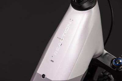 Cube Reaction Hybrid Pro 800 lilacbreeze'n'prizm Gr&ouml;&szlig;e: Easy Entry S Produktbild 2