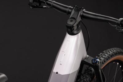 Cube Reaction Hybrid Pro 800 lilacbreeze'n'prizm Gr&ouml;&szlig;e: Easy Entry XL Produktbild 1