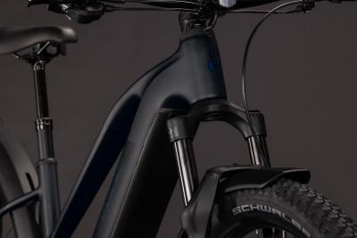Cube Reaction Hybrid Pro 800 FE silverdust'n'prism Gr&ouml;&szlig;e: Trapeze S Produktbild 5