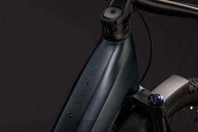 Cube Reaction Hybrid Pro 800 FE silverdust'n'prism Gr&ouml;&szlig;e: Easy Entry S Produktbild 1