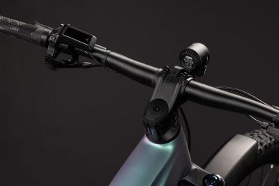Cube Reaction Hybrid Pro 800 FE polarlight'n'black Gr&ouml;&szlig;e: Trapeze L Produktbild 1
