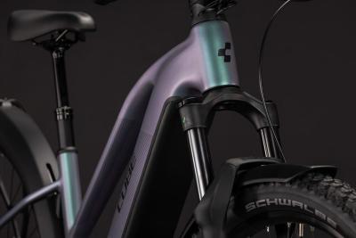 Cube Reaction Hybrid Pro 800 FE polarlight'n'black Gr&ouml;&szlig;e: Trapeze L Produktbild 5