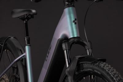 Cube Reaction Hybrid Pro 800 FE polarlight'n'black Gr&ouml;&szlig;e: Easy Entry S Produktbild 5