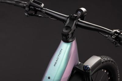 Cube Reaction Hybrid Pro 800 FE polarlight'n'black Gr&ouml;&szlig;e: Easy Entry M Produktbild 1