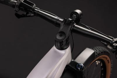 Cube Reaction Hybrid Pro 800 FE lilacbreeze'n'prizm Gr&ouml;&szlig;e: Trapeze M Produktbild 1