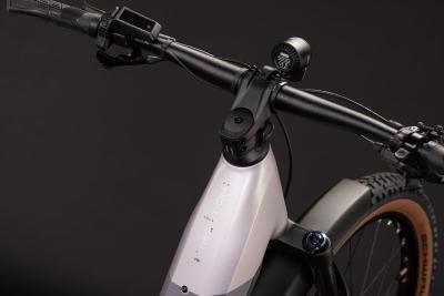 Cube Reaction Hybrid Pro 800 FE lilacbreeze'n'prizm Gr&ouml;&szlig;e: Easy Entry M Produktbild 1