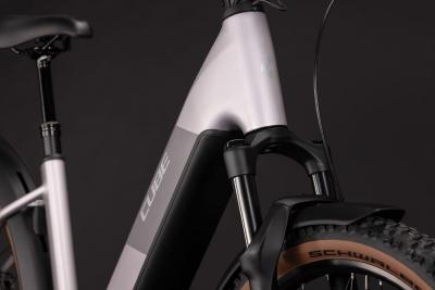 Cube Reaction Hybrid Pro 800 FE lilacbreeze'n'prizm Gr&ouml;&szlig;e: Easy Entry M Produktbild 5