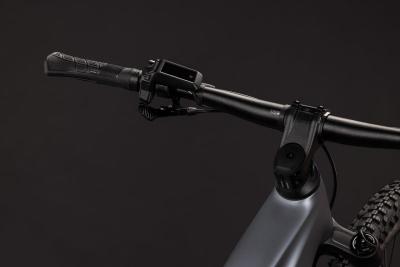 Cube Reaction Hybrid Race 800 slabgrey'n'chrome Gr&ouml;&szlig;e: L Produktbild 1