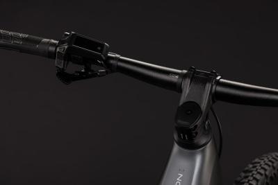 Cube Reaction Hybrid Race 800 slabgrey'n'chrome Gr&ouml;&szlig;e: Easy Entry S Produktbild 2