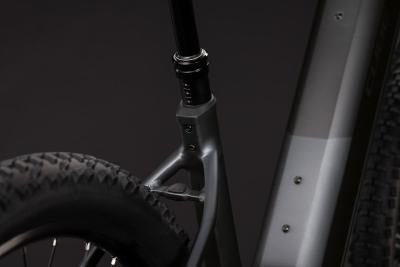 Cube Reaction Hybrid Race 800 slabgrey'n'chrome Gr&ouml;&szlig;e: Easy Entry L Produktbild 3