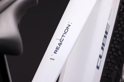 Cube Reaction Hybrid Race 800 snow'n'black Gr&ouml;&szlig;e: S Produktbild 2