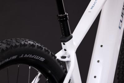Cube Reaction Hybrid Race 800 snow'n'black Gr&ouml;&szlig;e: S Produktbild 3