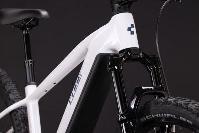 Cube Reaction Hybrid Race 800 snow'n'black Gr&ouml;&szlig;e: S Produktbild 5