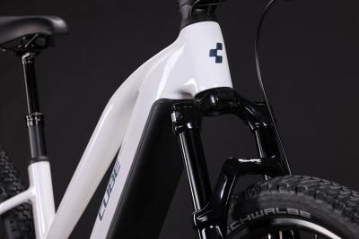 Cube Reaction Hybrid Race 800 snow'n'black Gr&ouml;&szlig;e: Trapeze S Produktbild 6
