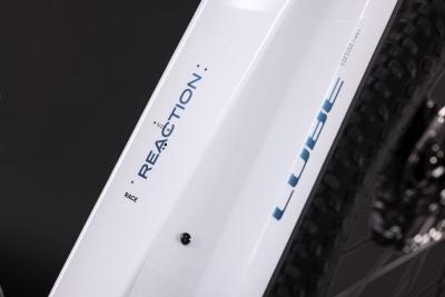 Cube Reaction Hybrid Race 800 snow'n'black Gr&ouml;&szlig;e: Trapeze XL Produktbild 2