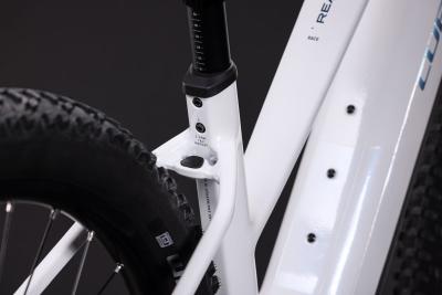 Cube Reaction Hybrid Race 800 snow'n'black Gr&ouml;&szlig;e: Trapeze XL Produktbild 3
