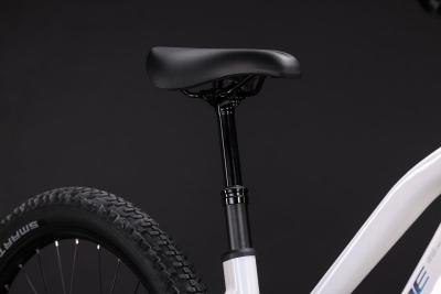 Cube Reaction Hybrid Race 800 snow'n'black Gr&ouml;&szlig;e: Trapeze XL Produktbild 5