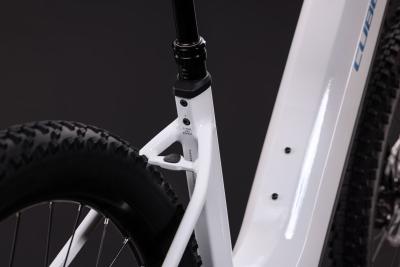 Cube Reaction Hybrid Race 800 snow'n'black Gr&ouml;&szlig;e: Easy Entry S Produktbild 3