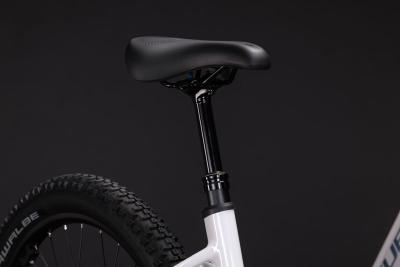 Cube Reaction Hybrid Race 800 snow'n'black Gr&ouml;&szlig;e: Easy Entry XL Produktbild 5