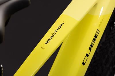 Cube Reaction Hybrid Race 800 bananasplit'n'black Gr&ouml;&szlig;e: S Produktbild 2