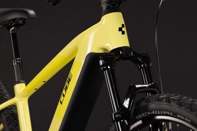 Cube Reaction Hybrid Race 800 bananasplit'n'black Gr&ouml;&szlig;e: M Produktbild 6