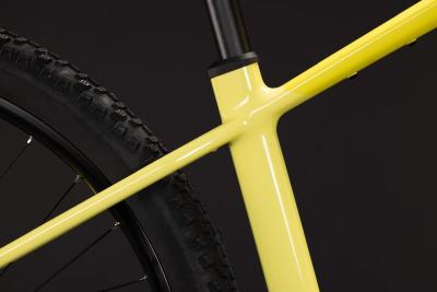 Cube Reaction Hybrid Race 800 bananasplit'n'black Gr&ouml;&szlig;e: XL Produktbild 5