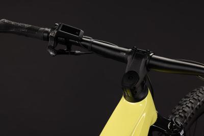 Cube Reaction Hybrid Race 800 bananasplit'n'black Gr&ouml;&szlig;e: Trapeze L Produktbild 1