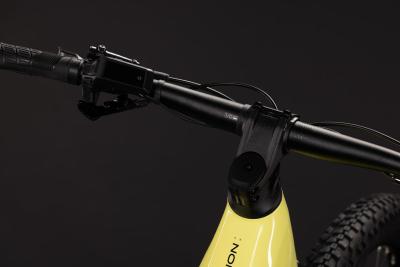 Cube Reaction Hybrid Race 800 bananasplit'n'black Gr&ouml;&szlig;e: Easy Entry L Produktbild 1