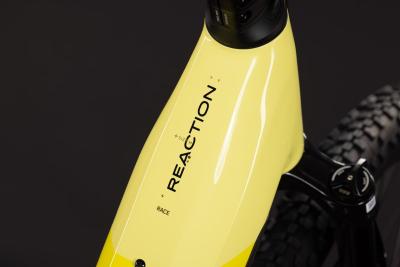 Cube Reaction Hybrid Race 800 bananasplit'n'black Gr&ouml;&szlig;e: Easy Entry L Produktbild 2