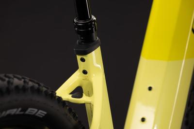 Cube Reaction Hybrid Race 800 bananasplit'n'black Gr&ouml;&szlig;e: Easy Entry XL Produktbild 3