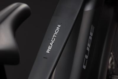 Cube Reaction Hybrid Race 800 FE slabgrey'n'chrome Gr&ouml;&szlig;e: M Produktbild 2