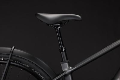 Cube Reaction Hybrid Race 800 FE slabgrey'n'chrome Gr&ouml;&szlig;e: XL Produktbild 4