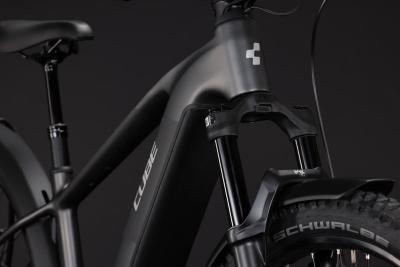 Cube Reaction Hybrid Race 800 FE slabgrey'n'chrome Gr&ouml;&szlig;e: XXL Produktbild 5