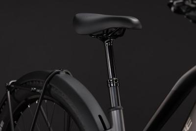 Cube Reaction Hybrid Race 800 FE slabgrey'n'chrome Gr&ouml;&szlig;e: Trapeze S Produktbild 4