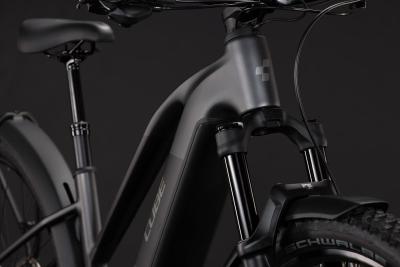 Cube Reaction Hybrid Race 800 FE slabgrey'n'chrome Gr&ouml;&szlig;e: Trapeze XL Produktbild 5