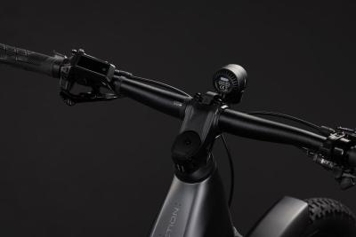 Cube Reaction Hybrid Race 800 FE slabgrey'n'chrome Gr&ouml;&szlig;e: Easy Entry S Produktbild 2