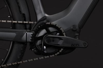 Cube Reaction Hybrid Race 800 FE slabgrey'n'chrome Gr&ouml;&szlig;e: Easy Entry S Produktbild 3
