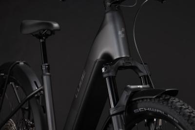 Cube Reaction Hybrid Race 800 FE slabgrey'n'chrome Gr&ouml;&szlig;e: Easy Entry XL Produktbild 5