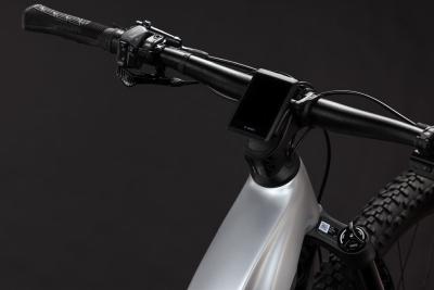 Cube Reaction Hybrid SLX 800 platinum'n'reflex Gr&ouml;&szlig;e: L Produktbild 1